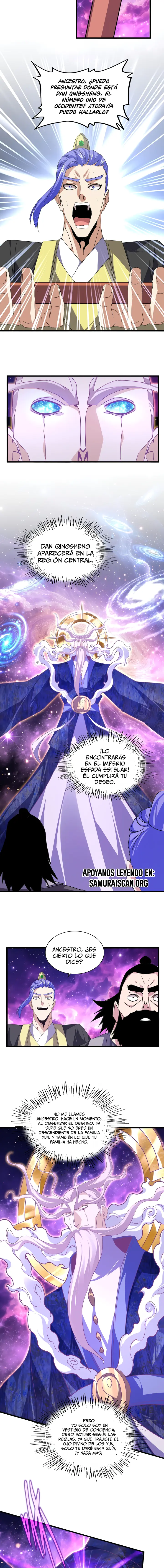 Emperador magico (magic emperor) > Capitulo 748 > Page 41